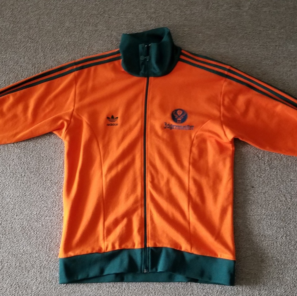 Adidas Jagermeister Sweat Top